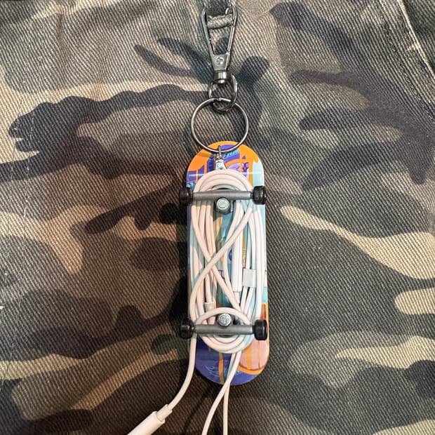 핑거보드 키링#33