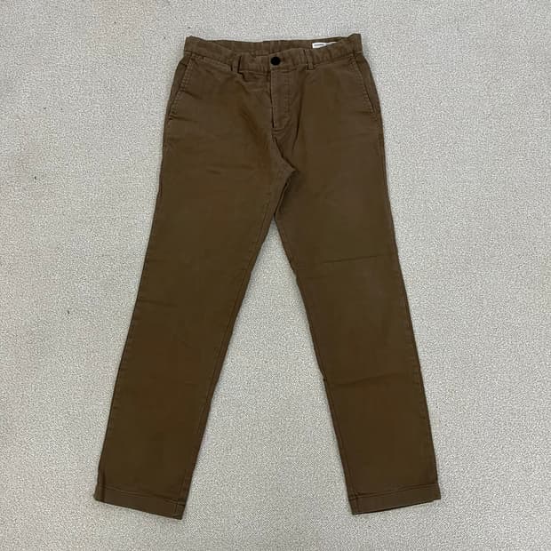 [84] 빈폴 슬림핏 치노팬츠 면바지 1219M2