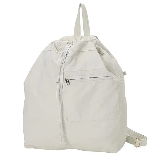 포터 마일 냅색 오프 화이트 판매해요