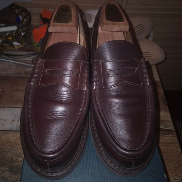 파라부트 레임스 카페 UK8.5