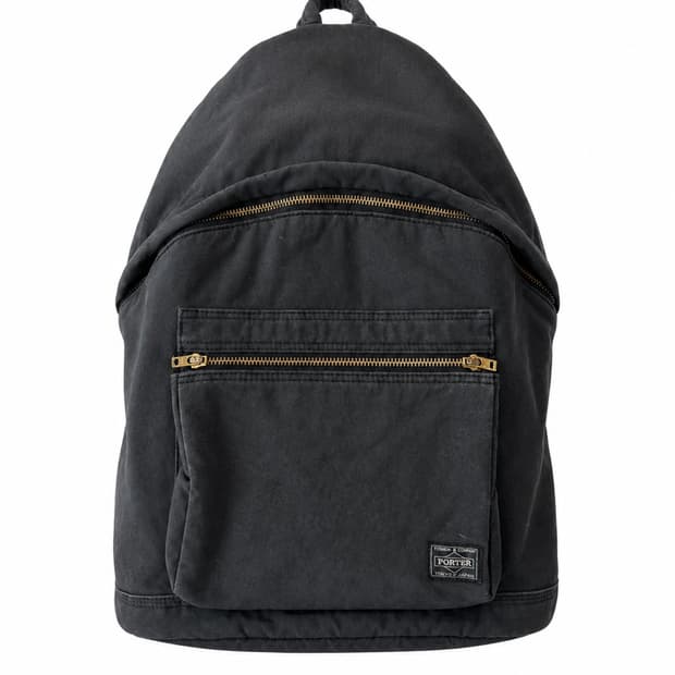 Porter Draft daypack (Navy)