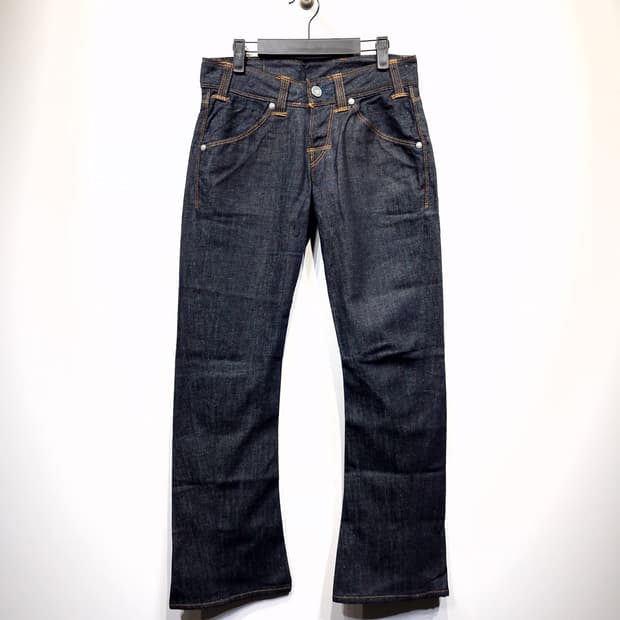 리바이스 LEVI'S 엔지니어드 부츠컷 데님팬츠_28X33