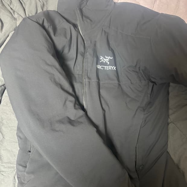 아크테릭스 atom ar 아톰 거의 새거