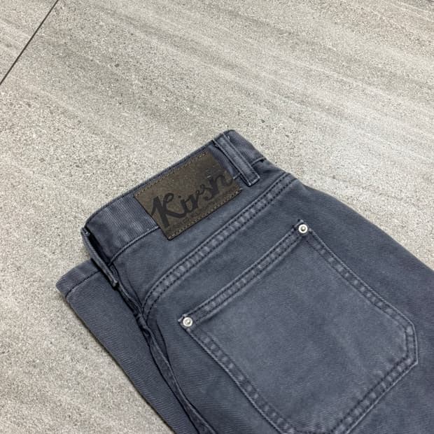 키르시 부츠컷 바지