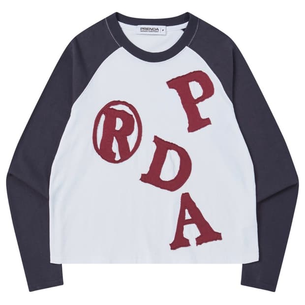 프렌다 로고 롱슬리브