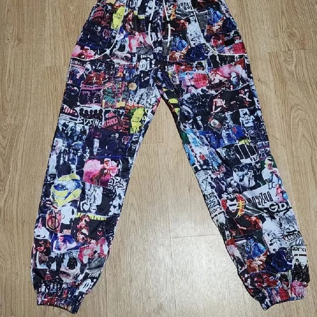 99%is 나인티나인퍼센트이즈 vol 13. s/s 2019 . 조거팬츠