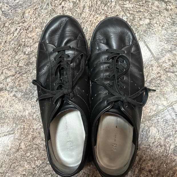 [290] y3 아디다스 스탠스미스 데콘 블랙
