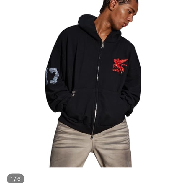 Pacosply 후드집업 2사이즈 