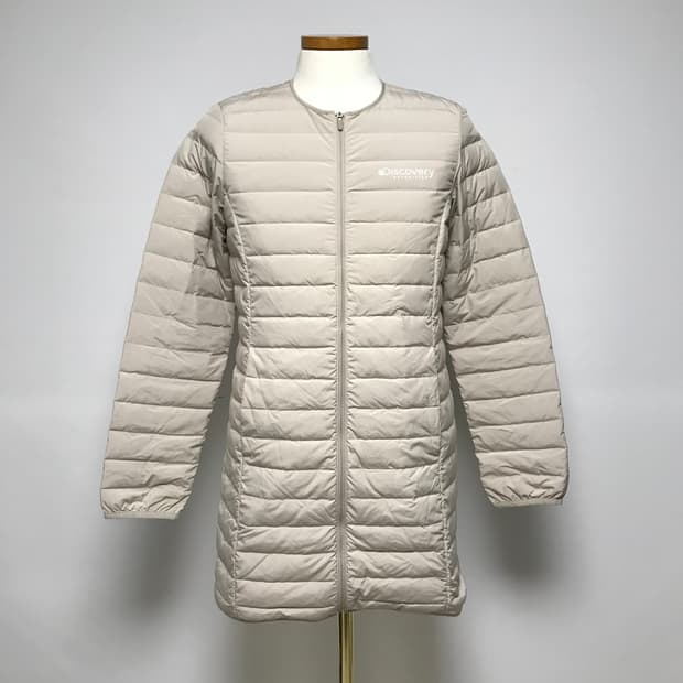 [디스커버리](90) 여성 다운 경량패딩
