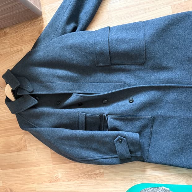 캡틴선샤인 트레블러 코트 42사이즈