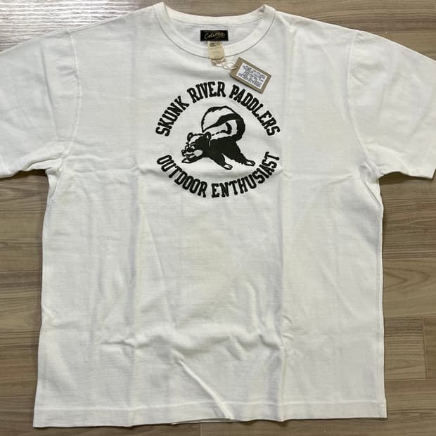 (COLIMBO)콜림보 반팔 티셔츠