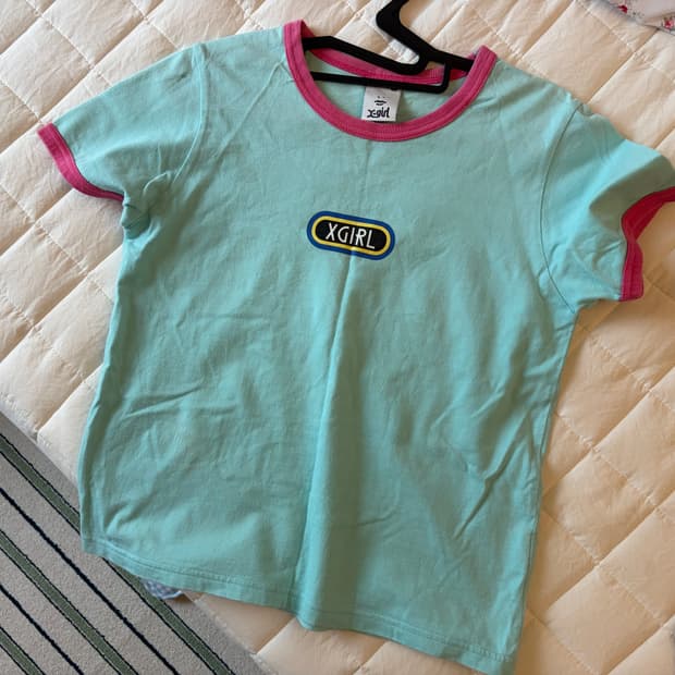 Xgirl 엑스걸 민트 링거티