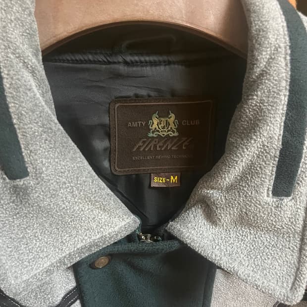 AMTY CLUB Firenze 자켓 M