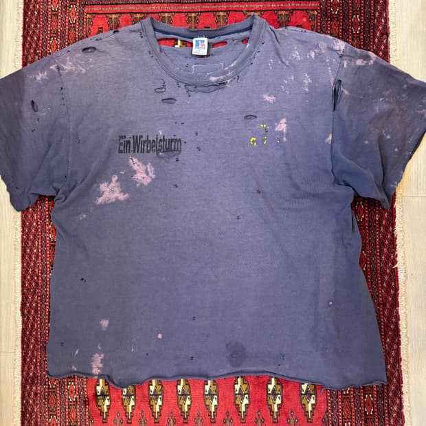 아인윌베스텀 90s vintage t shirt