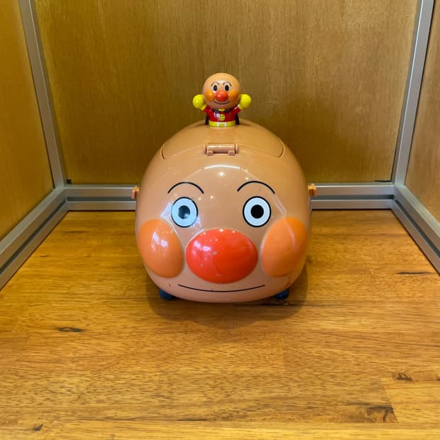 ANPANMAN POPCORN BURCKET2