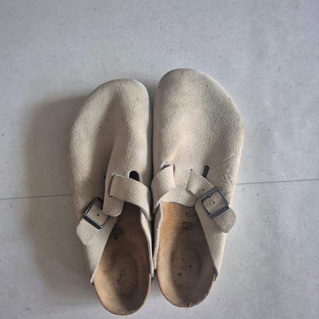 버켄스탁 스투시