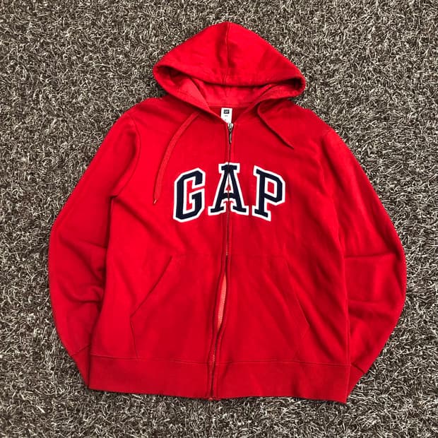 GAP 갭 후드집업 