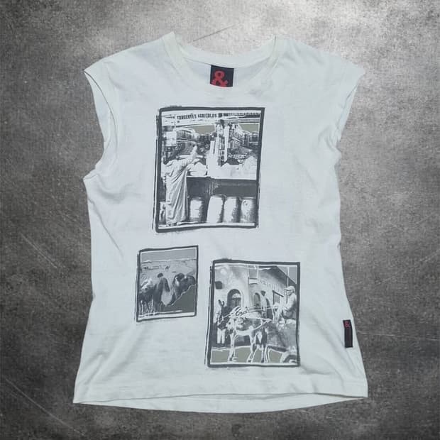 03/SS cut-off sleeveless