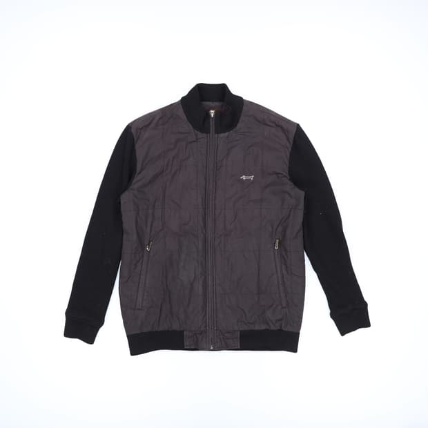 [100] 루이까스텔 방풍 니트집업 자켓 1217H1