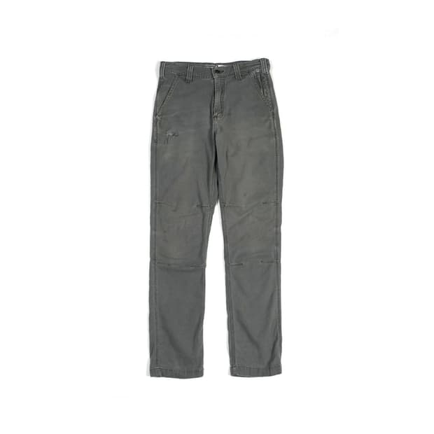 Carhartt distressed work pants