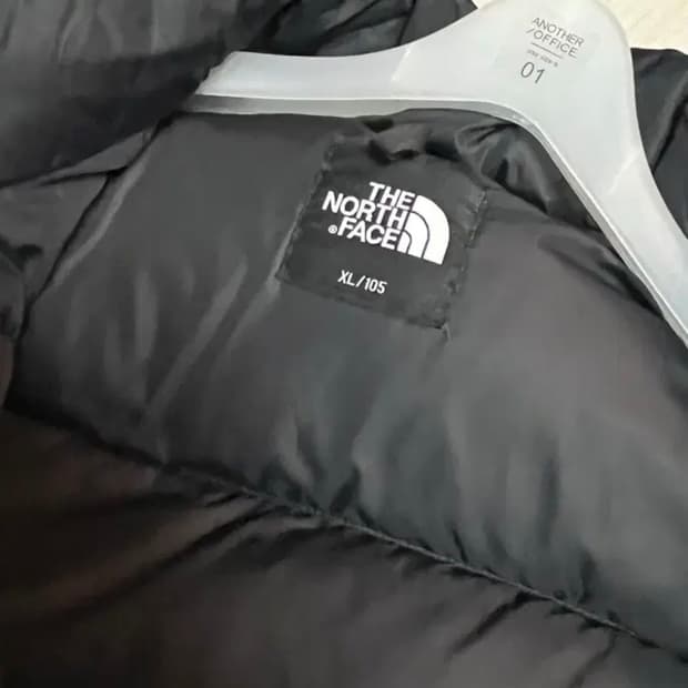 노스페이스 눕시 XL