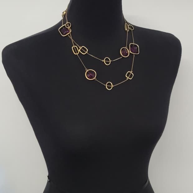 vintage necklace