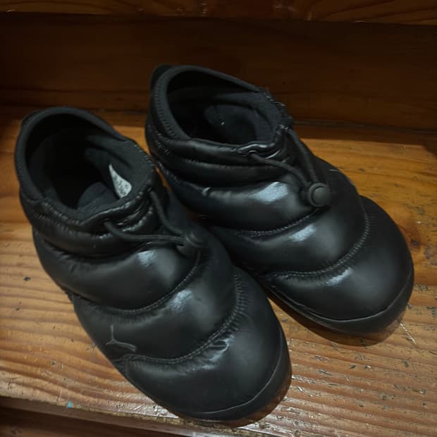 푸마 패딩 신발