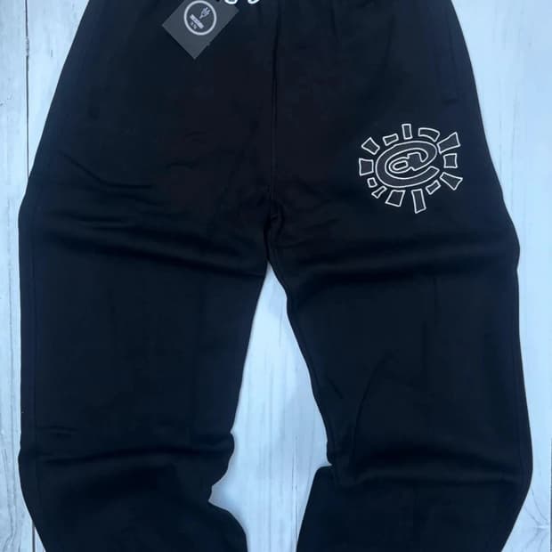 ALWAYS DO WHAT YOU SHOULD

DO 조거 팬츠 L