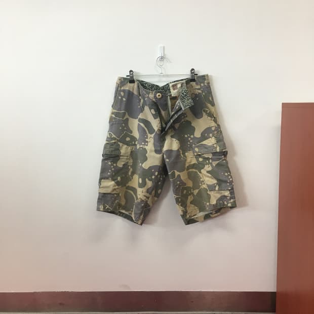  #volcom cargo pants