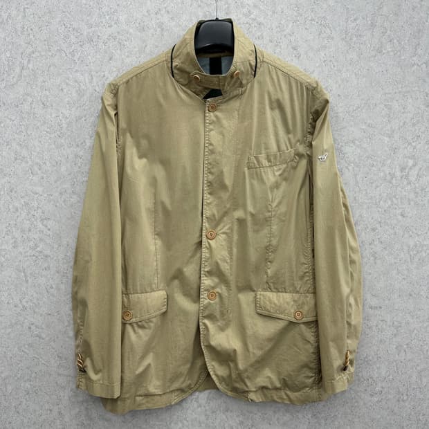 105 헨리코튼 남자 고튼 블레이져 자켓