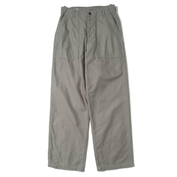 캡틴선샤인 베이커 팬츠