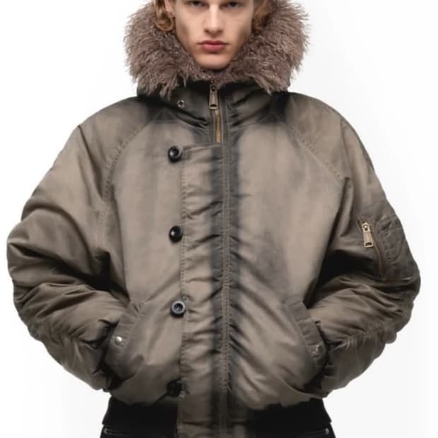 노페이스스튜디오 봄버 s