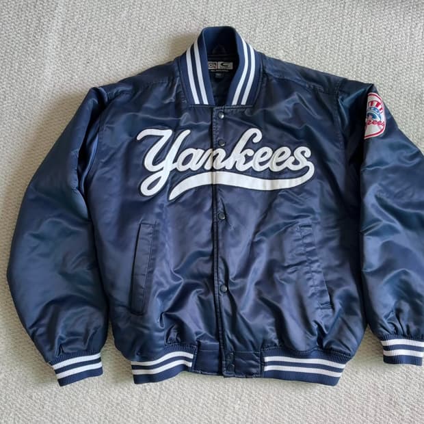 Coopers Yangkees 바시티