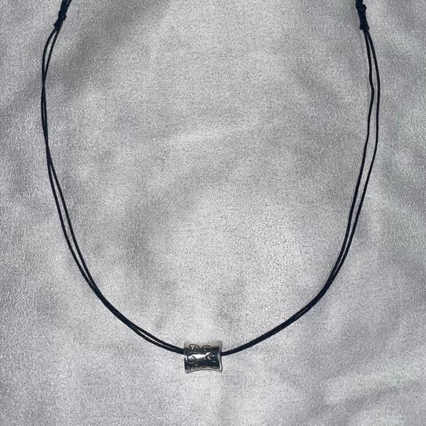 Vintage Pendant Necklace