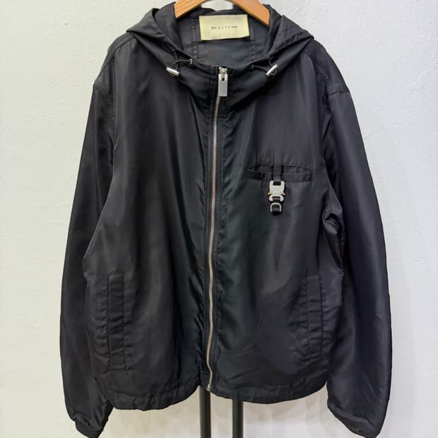 매장판정품) 1017 ALYX 9SM 알릭스 오버핏 바람막이 L