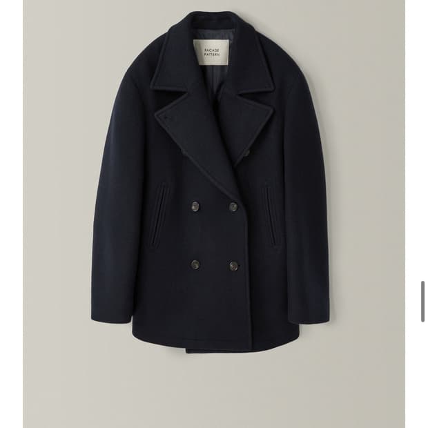 파사드패턴 아우터 (품절상품)