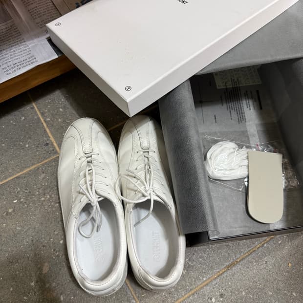 페몬트 드레스 화이트 260