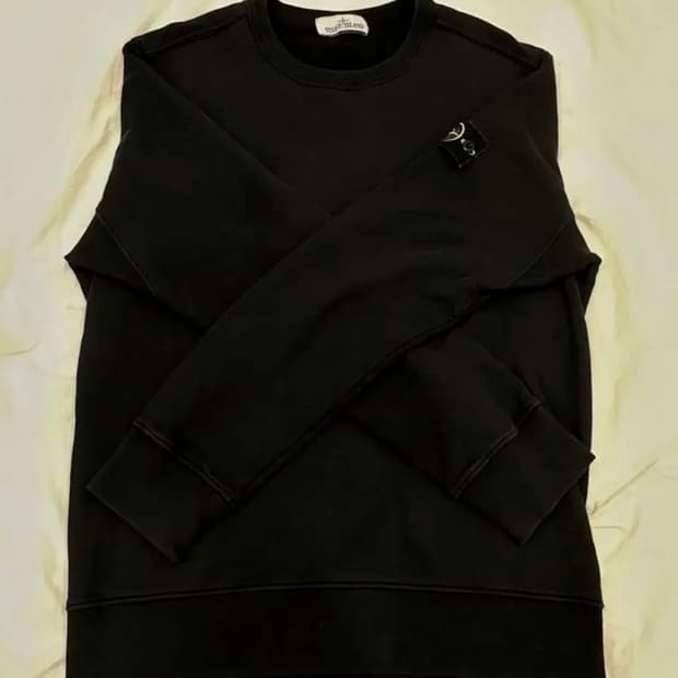 스톤아일랜드 맨투맨 20ss[당일배송]