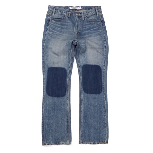 SandWaterr Researched 5P Denim Pants