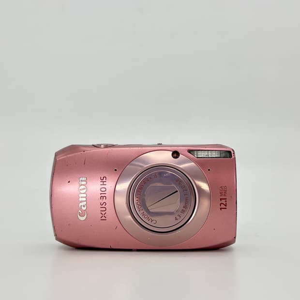 캐논 익서스 Canon IXUS 310 HS 핑크
