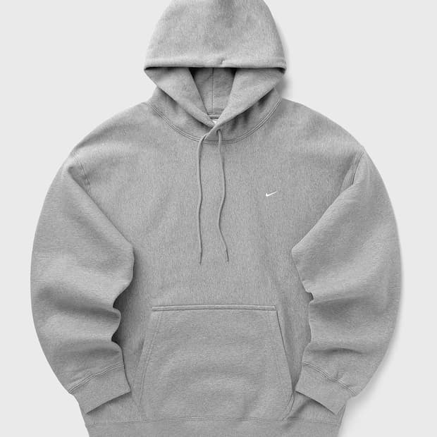나이키 스우시 신상 후디 다크그레이 헤더 (m 100~105)