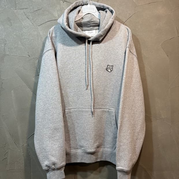 [L] MAISON KITSUNE 메종키츠네 후드티