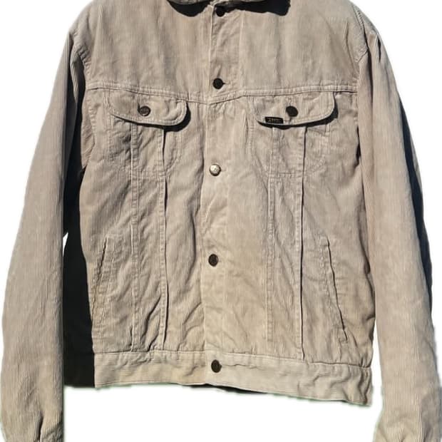 Lee 쉐르파 자켓