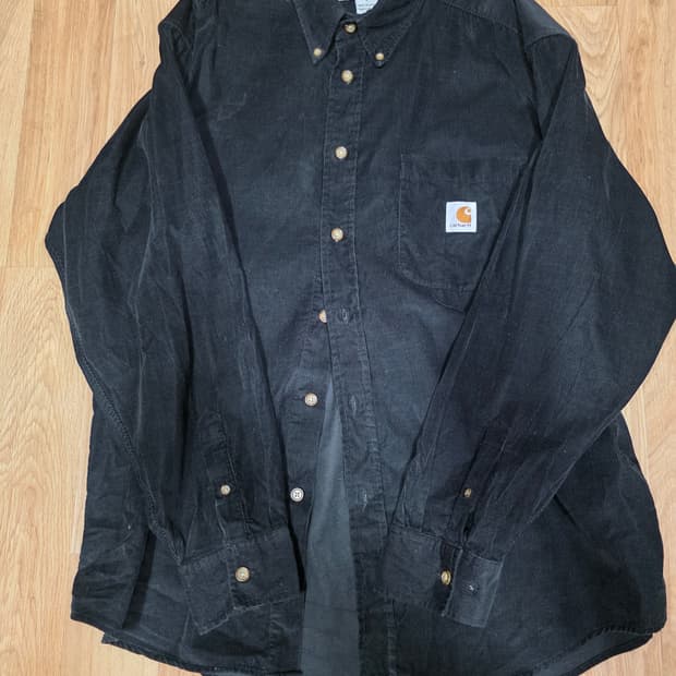 칼하트 셔츠 L사이즈