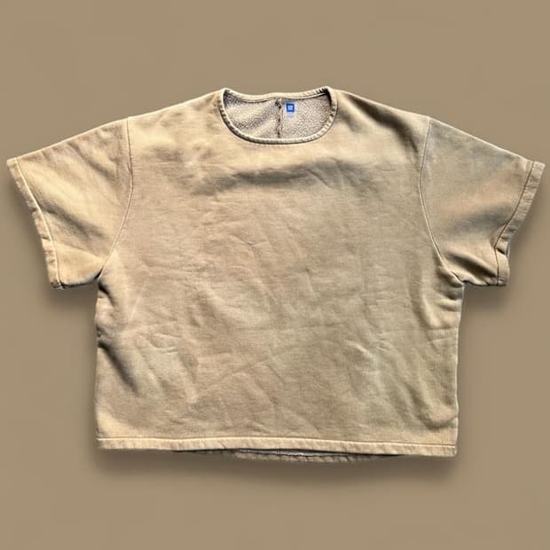 (새상품)이지갭 요크티 브론즈XS