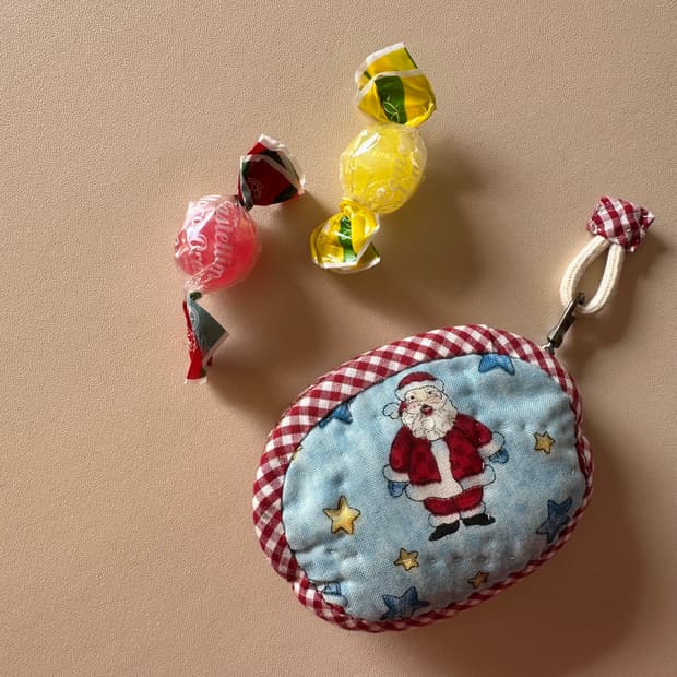 에어팟 파우치 / 키링 / 동전지갑 / 작은파우치 / 크리스마스