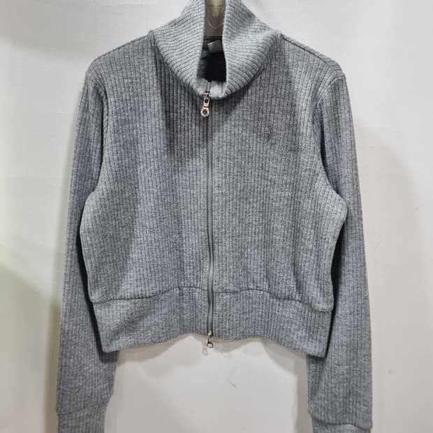 르꼬끄 에슬레저 니트라이크 집업 (D40