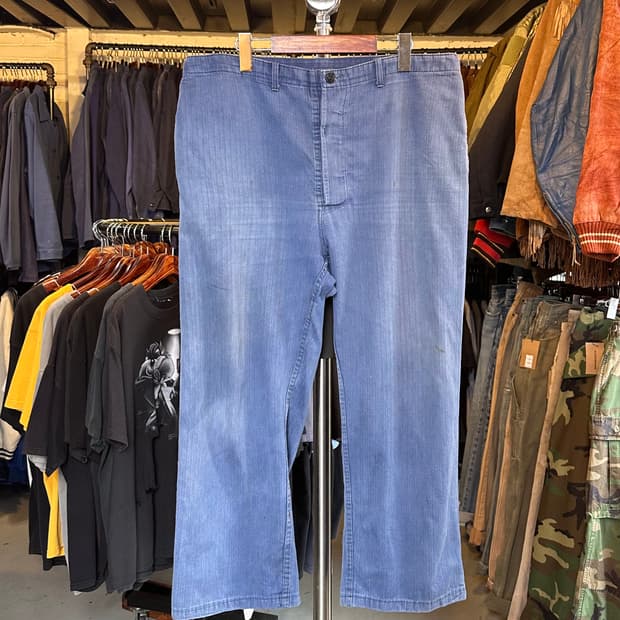 프렌치워크웨어 HBT 프렌치 워크팬츠