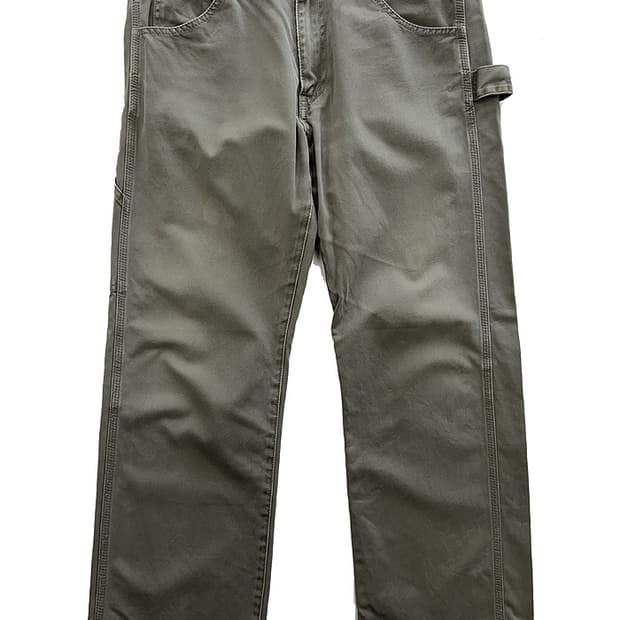 꼼데가르송 옴므 워크 팬츠