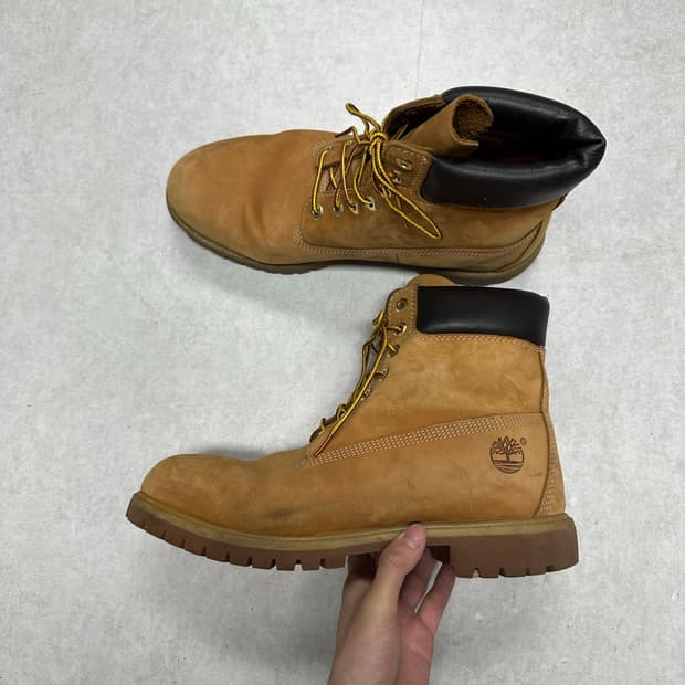 팀버랜드 프리미엄 6인치 